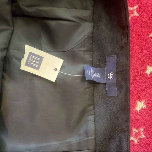 GAP black Pencil Mini Skirt for Casual Wear SIZE 10 - Picture 6 of 10